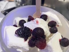 冰激凌-很久以前羊肉串(清河店)