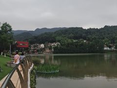 -海兰云天度假区温泉