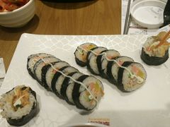 金枪鱼包饭-泰熙家韩式欢乐餐厅(东关正街店)