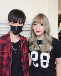 -3AM HAIR SALON染发烫发接发