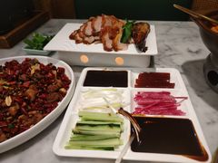 -雀蓝川菜(奥体广场店)