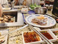 -阿亲家·韩式无限烤肉(春熙路店)