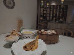 椒盐黄鱼-冶春茶社(星汉大厦店)