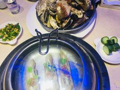 -船梆煮•蒸汽海鲜·炉火烤肉(五四广场店)