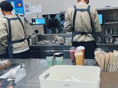 -喜茶(上海五角场万达店)