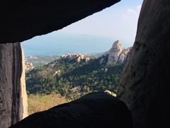 -崂山仰口游览区