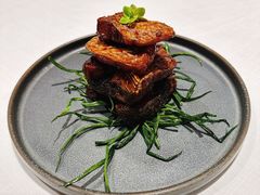 苏式熏鱼-香雪海饭店中餐厅(人民桥店)