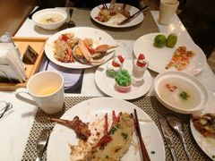 -都会尚膳·海鲜自助餐厅(重庆万豪酒店)