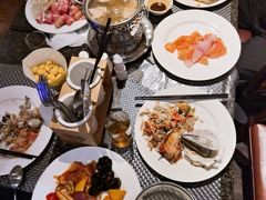 -上海齐鲁万怡大酒店·辣椒屋咖啡厅