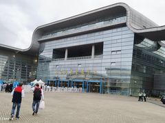 -上海汽车会展中心