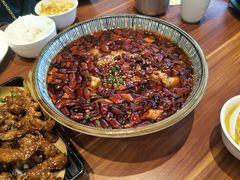 水煮肉片-九转小磨(凯德店)