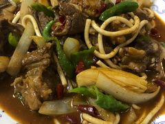 -范记靖远羊羔肉(博物馆店)