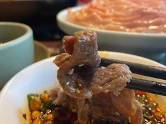 九秒牛肉-盡膳口福·百年汤方火锅(科华北路店)