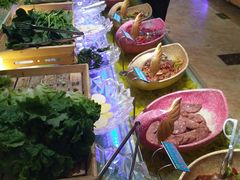 -北京汉斯特自助烤肉(临朐店)