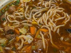 -平娃三宝烧烤·面食(南小街店)