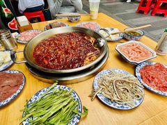 -飘香火锅(玉林西路店)