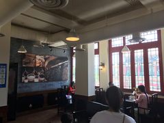 大堂-星巴克臻选(北京前门大街店)