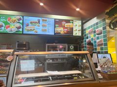 -赛百味SUBWAY(马台街店)