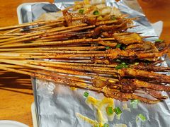-86烧烤 | 江湖菜(石人总店)
