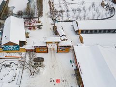 -参仙谷生态旅游度假区