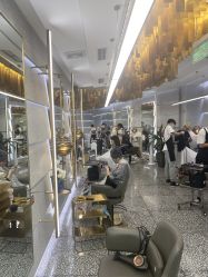 -3AM HAIR SALON烫发染发接发