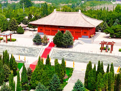 -中华三祖圣地黄帝城遗址文化旅游区