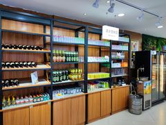 -青岛蓝海大饭店·爱琴海自助餐厅(崂山店)