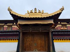 -达仓郎木寺院