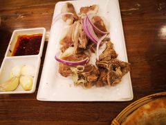 -清真·玛丽亚新疆菜主题餐厅(浙江中路店)