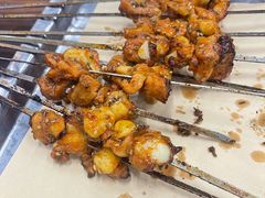 -清真·马峰烤肉(小学习北巷店)