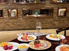 -广州希尔顿逸林酒店-OPEN開·全日制餐厅·海鲜·小火锅·自助餐(东风路店)