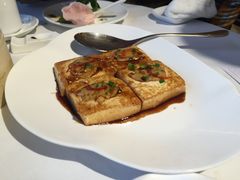 烧汁豆腐-潮福城大酒楼·潮味粤品·港式点心(湖滨北路店)