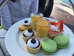 -海口万豪·大堂吧·望海吧.日落海景·下午茶·奶茶·咖啡·轻食·蛋糕·鸡尾酒·清吧