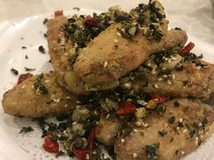 茶香鸡中翅-尚岛私房菜(西方巷店)