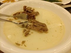 精选铜锅手把肉-内蒙古驻京办餐厅