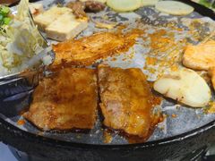 -小放肆烤肉(安吉万达店)