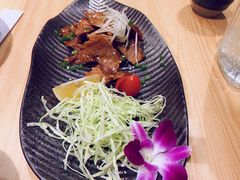 炙烤安格斯肥牛-本格丼·炭火烤肉饭(大悦路成都大悦城店)