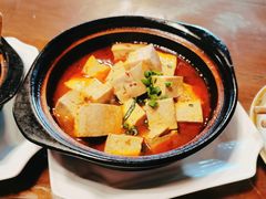红烧老豆腐-公和酒店