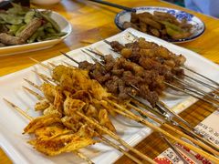 -老何太太鹤岗小串·团建聚餐(龙华店)
