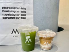 -M Stand(南京新街口金鹰店)