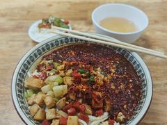 -美得太手工大刀拨面