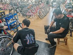 -永久自行车旗舰店(上海No.001店)