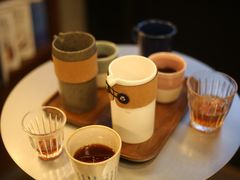 -顽效咖啡-One Shot Cafe