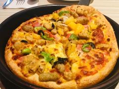 铁盘比萨-必胜客(嘉兴万达店)