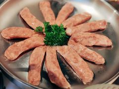 -朴太院·朝鲜族炭火烤肉(民乐园总店)