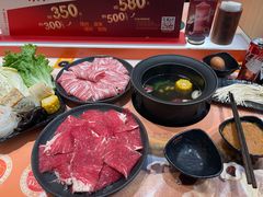 -呷哺呷哺 黄金牧场 (天津熙悦汇店)