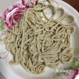 不知道叫什么面