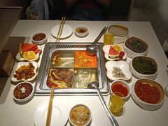 -海底捞火锅(崇文门新世界百货店)
