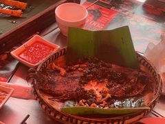 -德四家·云南傣味烧烤品牌(和谐店)