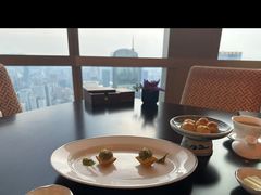 -广州柏悦酒店·悦景轩·粤菜餐厅